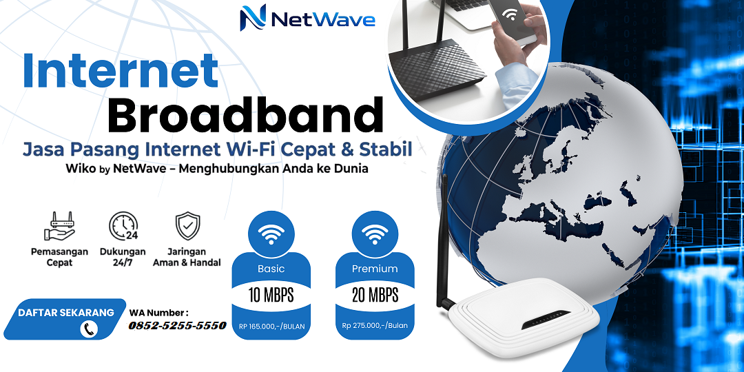 PAKET INTERNET MURAH